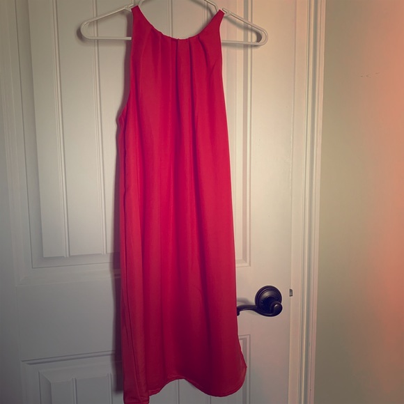 Sleeveless shift dress from Mango - Picture 2 of 3